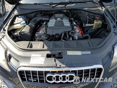 Zdjęcie 12 z 13 samochodu: 2011 AUDI Q7 PRESTIGE VIN:WA1DGAFE9BD010201 - miniatura