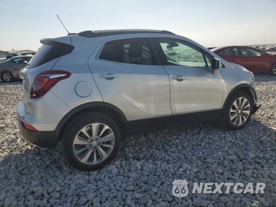 Trzecie zdjęcie samochodu z tyłu: 2019 BUICK ENCORE PREFERRED VIN:KL4CJESB3KB806924 - miniatura