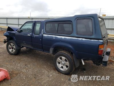 Drugie zdjęcie samochodu z przodu: 1993 TOYOTA PICKUP 1/2 TON EXTRA LONG WHEELBASE DX VIN:4TAVN13D4PZ156264 - miniatura