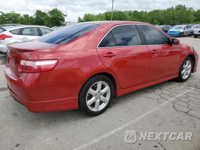 Trzecie zdjęcie samochodu z tyłu: 2009 TOYOTA CAMRY BASE VIN:4T1BE46K19U278806 - miniatura