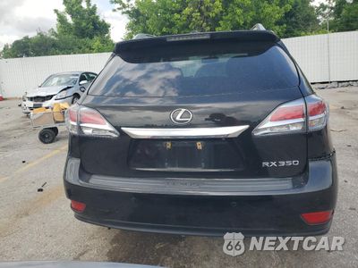 Zdjęcie 6 z 15 samochodu: 2013 LEXUS RX 350 BASE VIN:2T2BK1BA0DC193904 - miniatura