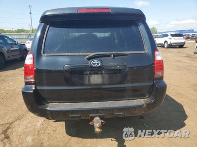 Zdjęcie 6 z 12 samochodu: 2006 TOYOTA 4RUNNER SR5 VIN:JTEBU14R368066947 - miniatura