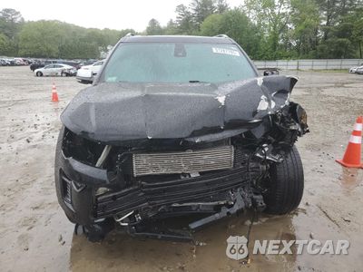 Piąte zdjęcie samochodu w środku: 2018 FORD EXPLORER PLATINUM VIN:1FM5K8HT1JGB06894 - miniatura
