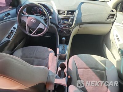 Zdjęcie 8 z 12 samochodu: 2015 HYUNDAI ACCENT GLS VIN:KMHCT4AE6FU921416 - miniatura