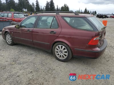 Drugie zdjęcie samochodu z przodu: 2003 SAAB 9-5 LINEAR VIN:YS3EB59EX33010350 - miniatura