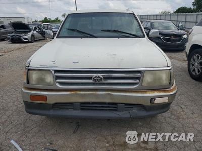 Piąte zdjęcie samochodu w środku: 1997 TOYOTA T100 XTRACAB SR5 VIN:JT4TN14D9V0038318 - miniatura