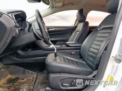Zdjęcie 7 z 12 samochodu: 2018 FORD FUSION SE HYBRID VIN:3FA6P0LU8JR171655 - miniatura