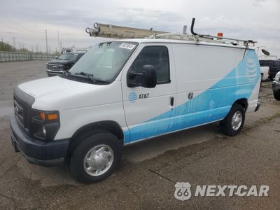 2010 FORD ECONOLINE E250 VAN 1FTNE2EW1ADA72108 - główne zdjęcie licytacji z USA - miniatura