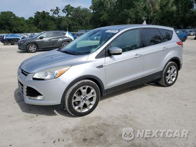 2013 FORD ESCAPE SEL 1FMCU0H92DUC79384 - główne zdjęcie licytacji z USA - miniatura