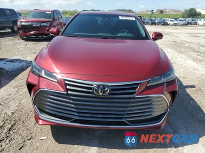 Piąte zdjęcie samochodu w środku: 2021 TOYOTA AVALON LIMITED VIN:4T1CZ1FB0MU056581 - miniatura