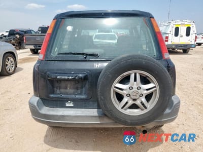 Zdjęcie 6 z 14 samochodu: 2000 HONDA CR-V EX VIN:JHLRD1766YC017460 - miniatura