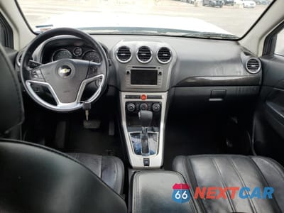 Zdjęcie 8 z 16 samochodu: 2014 CHEVROLET CAPTIVA LT VIN:3GNAL3EK3ES659432 - miniatura