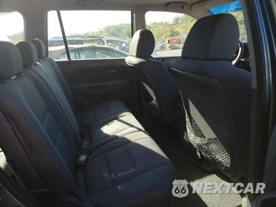 Zdjęcie 11 z 15 samochodu: 2006 HONDA PILOT LX VIN:5FNYF18166B017772 - miniatura