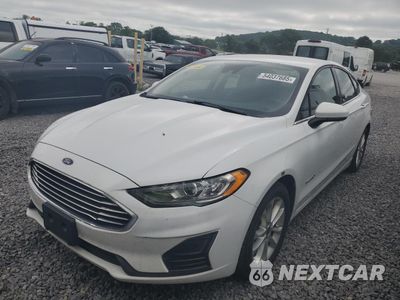 2019 FORD FUSION SE 3FA6P0LU6KR124920 - główne zdjęcie licytacji z USA - miniatura