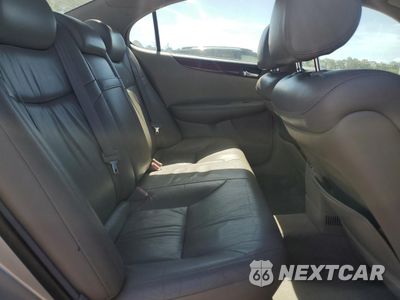 Zdjęcie 10 z 14 samochodu: 2002 LEXUS ES 300 VIN:JTHBF30G420010067 - miniatura