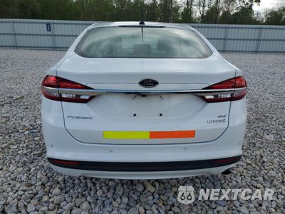 Zdjęcie 6 z 12 samochodu: 2018 FORD FUSION SE HYBRID VIN:3FA6P0LU8JR281928 - miniatura