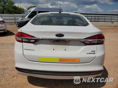 Zdjęcie 6 z 13 samochodu: 2017 FORD FUSION SE HYBRID VIN:3FA6P0LU1HR410148 - miniatura