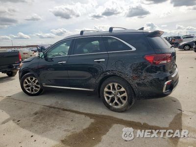 Drugie zdjęcie samochodu z przodu: 2019 KIA SORENTO SX VIN:5XYPKDA56KG544039 - miniatura
