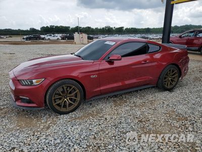 2016 FORD MUSTANG GT 1FA6P8CF3G5215332 - główne zdjęcie licytacji z USA - miniatura