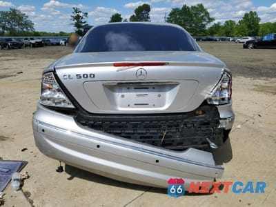 Zdjęcie 6 z 14 samochodu: 2001 MERCEDES-BENZ CL 500 VIN:WDBPJ75J21A015602 - miniatura