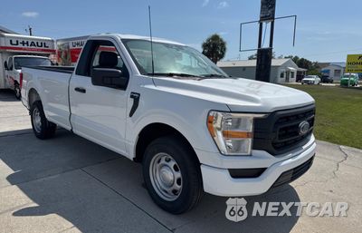 2022 FORD F150 1FTMF1C52NKE99053 - główne zdjęcie licytacji z USA - miniatura
