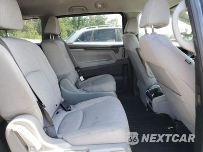 Zdjęcie 11 z 13 samochodu: 2019 HONDA ODYSSEY LX VIN:5FNRL6H29KB133593 - miniatura