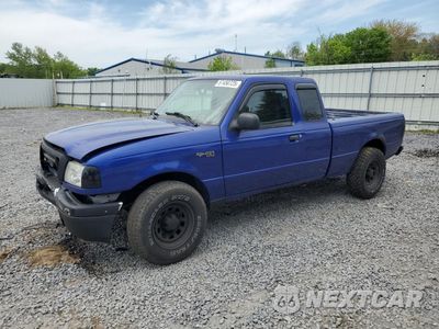 2005 FORD RANGER SUPER CAB 1FTYR14U25PA68259 - główne zdjęcie licytacji z USA - miniatura
