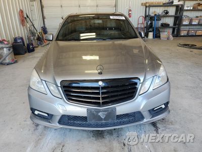 Piąte zdjęcie samochodu w środku: 2011 MERCEDES-BENZ E 350 VIN:WDDHF5GB8BA410182 - miniatura