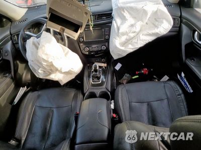 Zdjęcie 8 z 13 samochodu: 2019 NISSAN ROGUE S VIN:5N1AT2MT4KC833907 - miniatura
