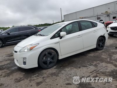 2010 TOYOTA PRIUS JTDKN3DU8A0078813 - główne zdjęcie licytacji z USA - miniatura