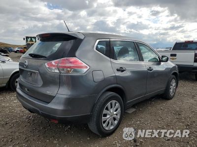 Trzecie zdjęcie samochodu z tyłu: 2016 NISSAN ROGUE S VIN:KNMAT2MV0GP681193 - miniatura