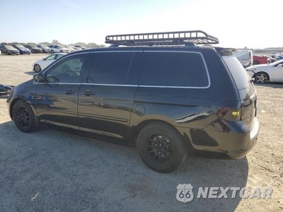 Drugie zdjęcie samochodu z przodu: 2007 HONDA ODYSSEY TOURING VIN:5FNRL38887B066253 - miniatura
