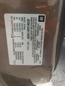 Zdjęcie 12 z 12 samochodu: 2008 GMC SIERRA K1500 VIN:2GTEK133381125988 - miniatura