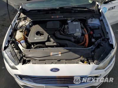 Zdjęcie 11 z 12 samochodu: 2019 FORD FUSION SE VIN:3FA6P0LU8KR263950 - miniatura
