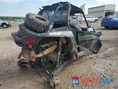 Czwarte zdjęcie samochodu z boku: 2016 POLARIS RZR XP 1000 EPS VIN:3NSVDE991GF783560 - miniatura