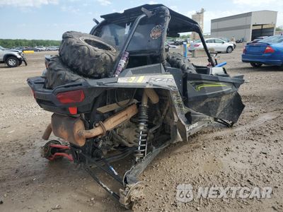 Czwarte zdjęcie samochodu z boku: 2016 POLARIS RZR XP 1000 EPS VIN:3NSVDE991GF783560 - miniatura