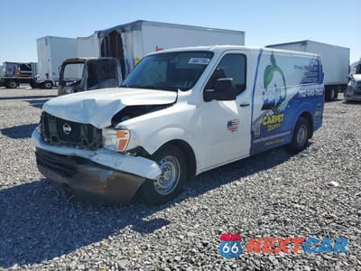 2014 NISSAN NV 1500 1N6BF0KLXEN101911 - główne zdjęcie licytacji z USA - miniatura