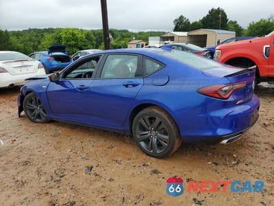 Drugie zdjęcie samochodu z przodu: 2023 ACURA TLX A-SPEC VIN:19UUB6F55PA503854 - miniatura