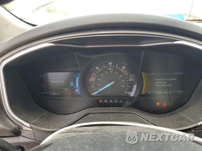 Zdjęcie 9 z 13 samochodu: 2019 FORD FUSION SE VIN:3FA6P0LU9KR124801 - miniatura