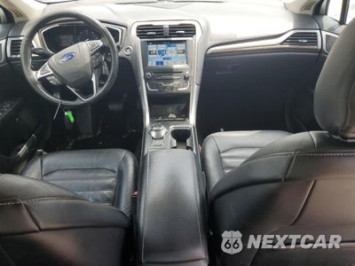 Zdjęcie 8 z 12 samochodu: 2017 FORD FUSION SE HYBRID VIN:3FA6P0LU3HR359641 - miniatura