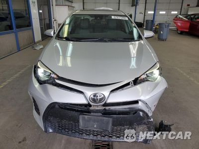 Piąte zdjęcie samochodu w środku: 2019 TOYOTA COROLLA L VIN:5YFBURHE4KP920286 - miniatura