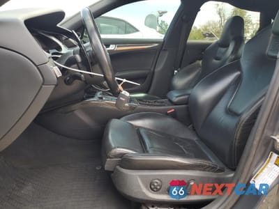 Zdjęcie 7 z 12 samochodu: 2011 AUDI S4 PREMIUM PLUS VIN:WAUBGAFL8BA042261 - miniatura