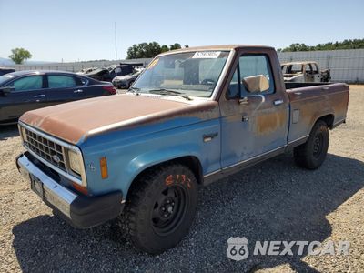 1984 FORD RANGER 1FTCR10S2EUD40423 - główne zdjęcie licytacji z USA - miniatura