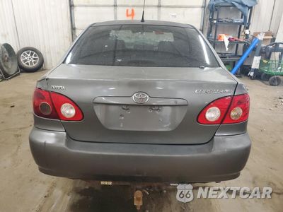 Zdjęcie 6 z 12 samochodu: 2006 TOYOTA COROLLA CE VIN:1NXBR32E76Z673325 - miniatura