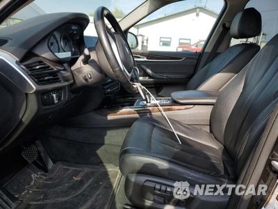 Zdjęcie 7 z 12 samochodu: 2015 BMW X5 XDRIVE35I VIN:5UXKR0C54F0P16591 - miniatura