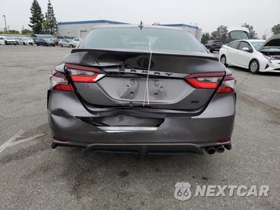 Zdjęcie 6 z 15 samochodu: 2024 TOYOTA CAMRY SE NIGHT SHADE VIN:4T1G11AK1RU886736 - miniatura