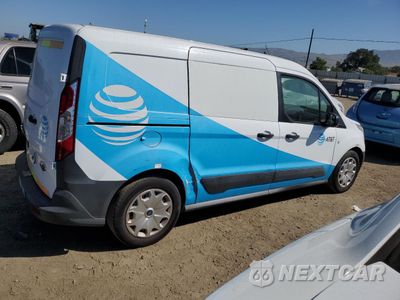 Trzecie zdjęcie samochodu z tyłu: 2016 FORD TRANSIT CONNECT XL VIN:NM0LS7E75G1251507 - miniatura