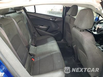 Zdjęcie 10 z 14 samochodu: 2017 CHEVROLET CRUZE LT VIN:1G1BE5SM4H7118006 - miniatura