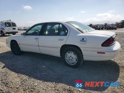 Drugie zdjęcie samochodu z przodu: 2001 CHEVROLET LUMINA VIN:2G1WL52J011271871 - miniatura