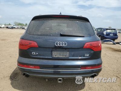 Zdjęcie 6 z 15 samochodu: 2010 AUDI Q7 PRESTIGE VIN:WA1VMAFE6AD005940 - miniatura